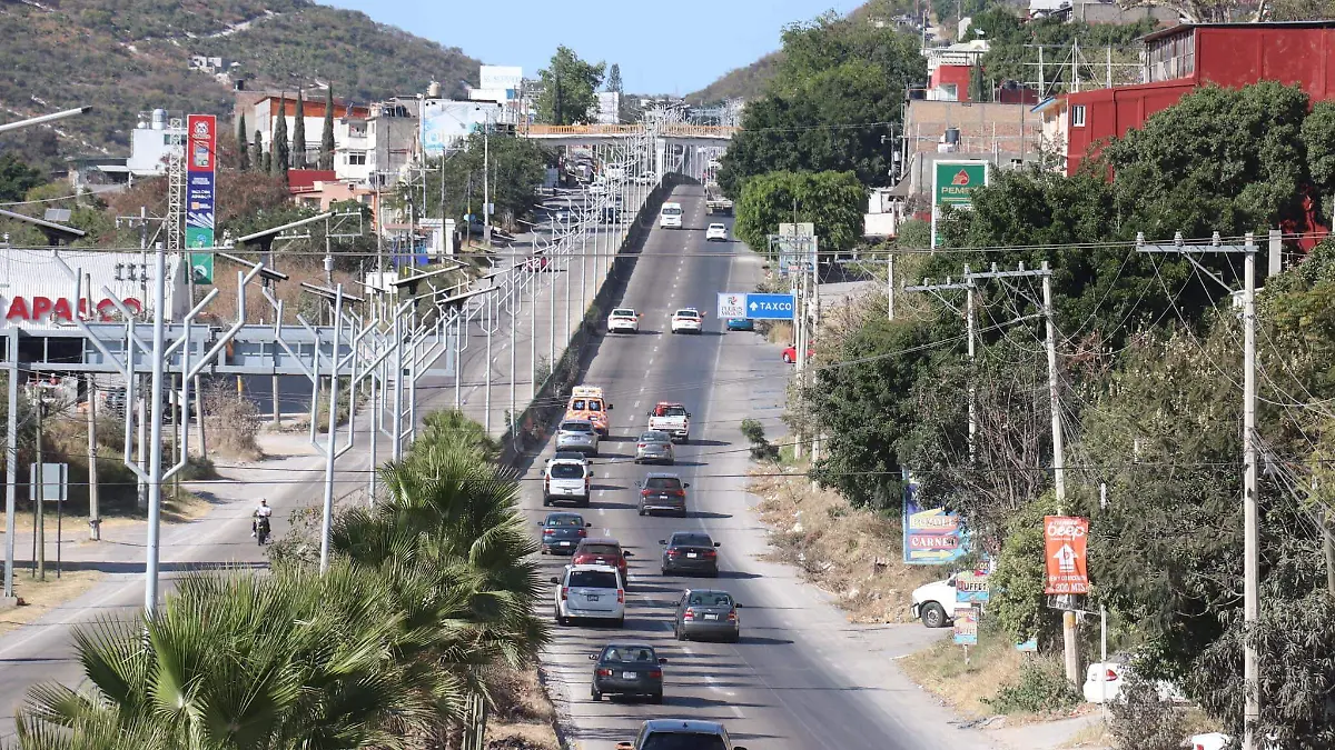 operativo carretera